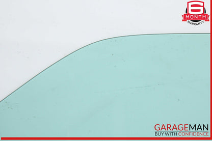 84-93 Mercedes W201 190E 190D Front Right Passenger Side Window Door Glass OEM