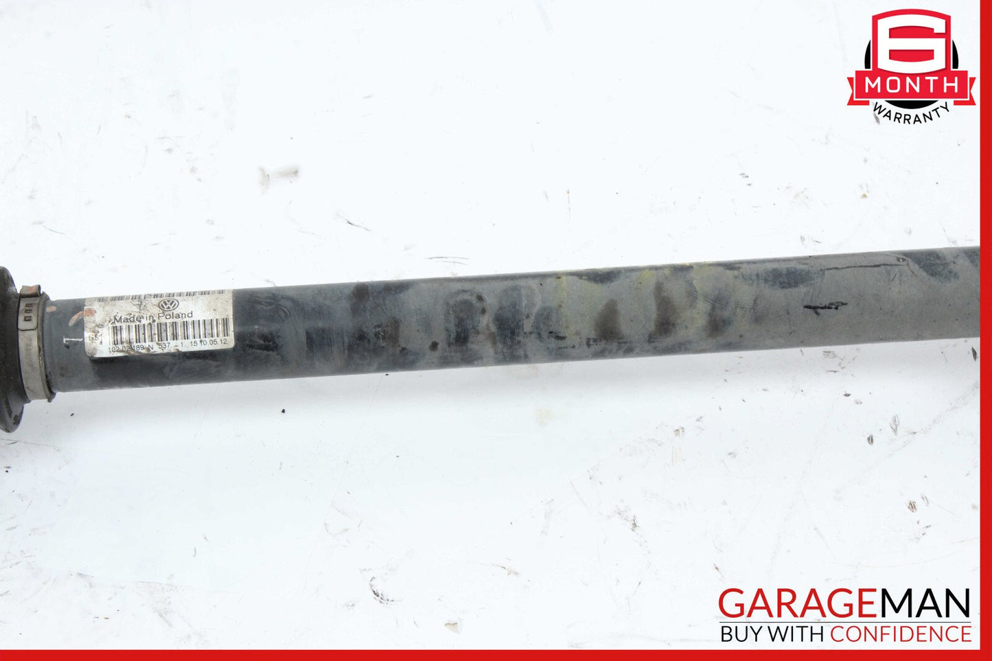 11-17 Porsche Cayenne 958 Rear Right / Left Drive Axle Shaft Driveshaft CV Axle
