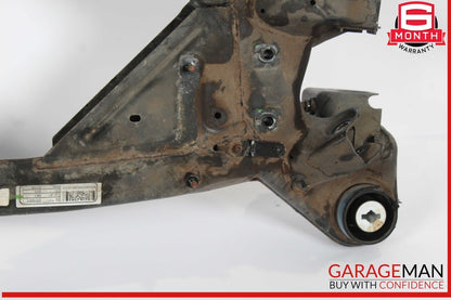 17-20 Maserati Levante Rear Subframe Crossmember Cross Member OEM