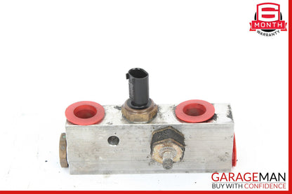 00-06 Mercedes W220 S500 CL500 ABC Hydraulic Suspension Distributor OEM