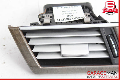 10-13 Mercedes W212 E350 E400 Dashboard Dash AC A/C Air Vent LeftÂ Trim OEM