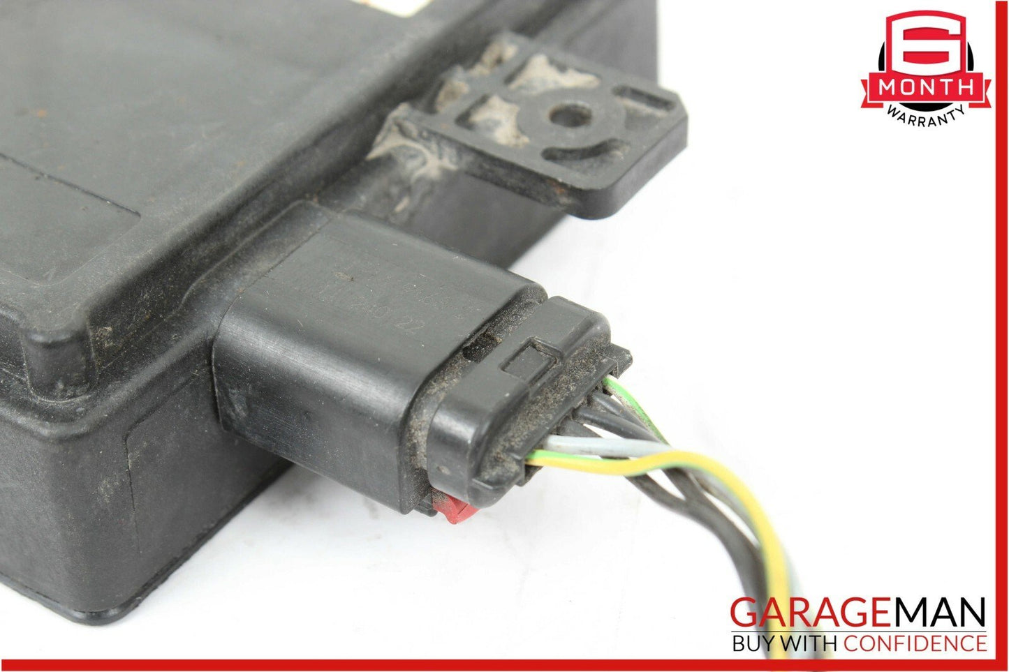 10-15 Jaguar XJ Rear Blind Spot Radar Control Module Unit
