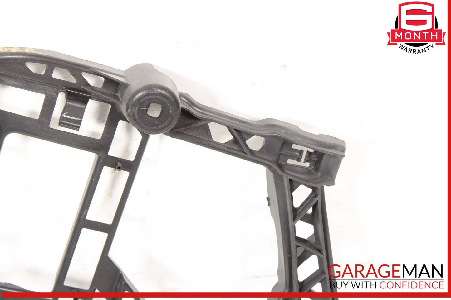 13-19 Mercedes X166 GL450 GLS450 Rear Right Bumper Holder Support Bracket OEM