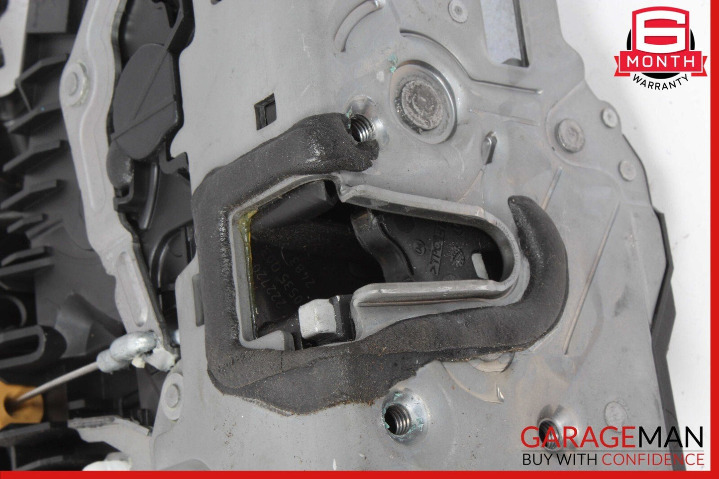 13-19 Mercedes X166 GL450 GLS450 Front Left Side Door Lock Latch Actuator OEM