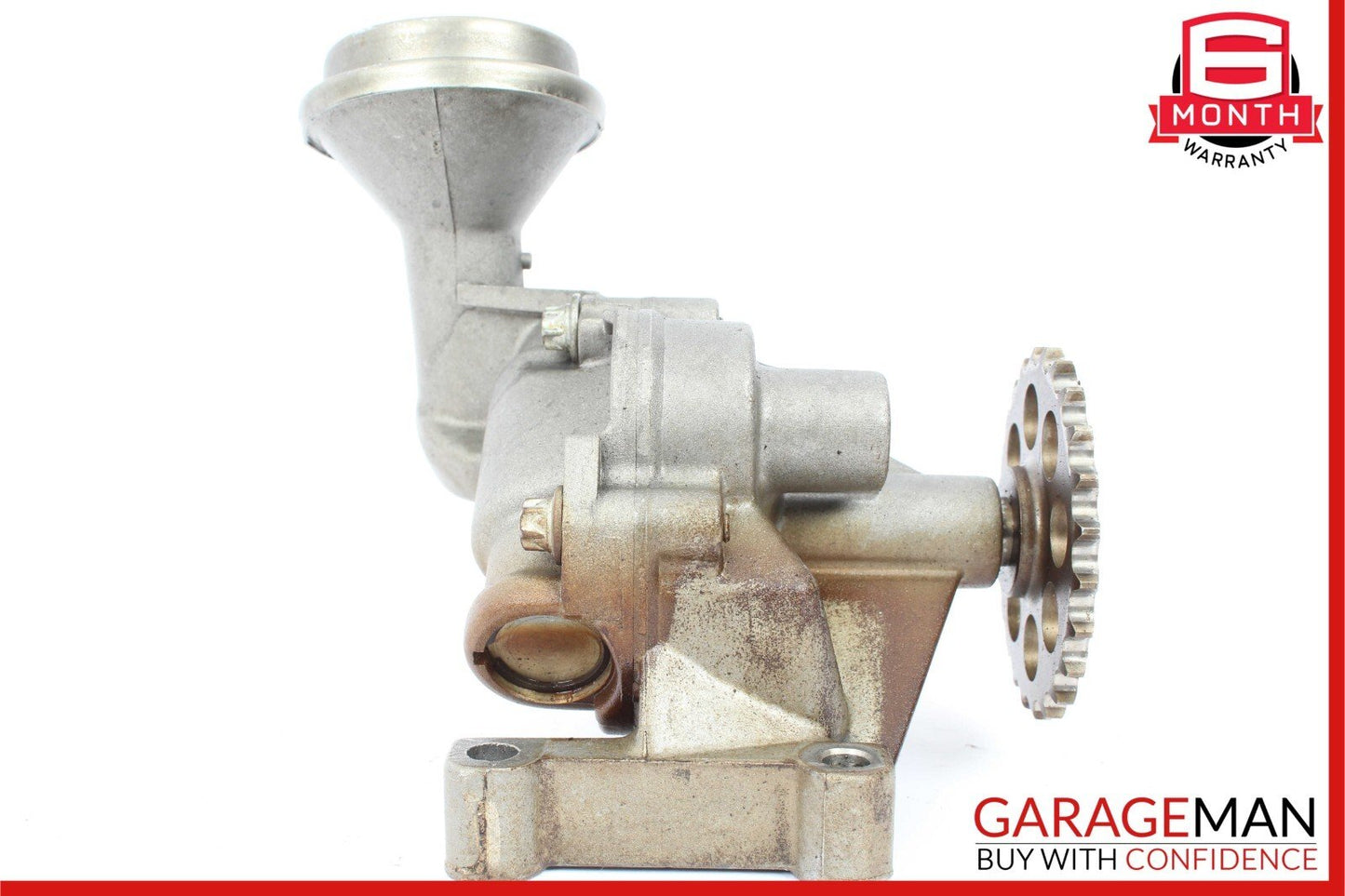 97-04 Mercedes R170 SLK230 C230 Kompressor Engine Motor Oil Pump