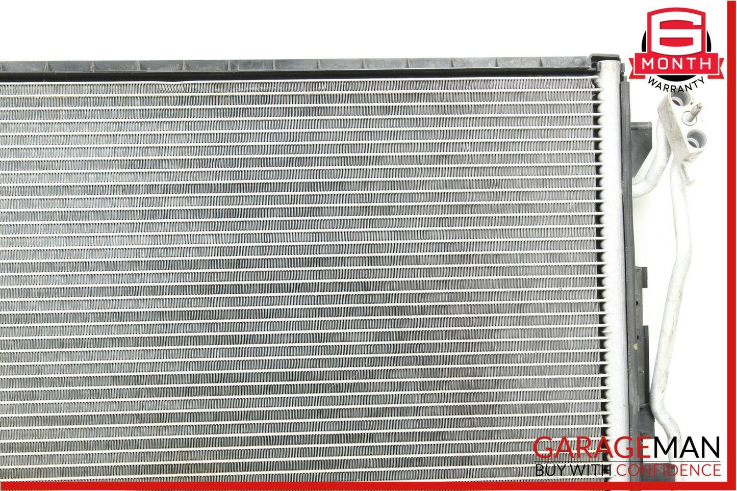 10-13 Mercedes W221 S400 AC A/C Air Conditioning Condenser OEM