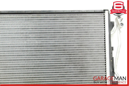 10-13 Mercedes W221 S400 AC A/C Air Conditioning Condenser OEM
