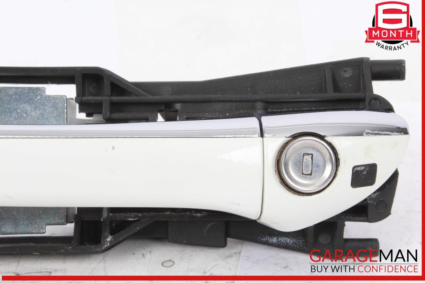 03-09 Mercedes W209 CLK350 CLK500 Front Left Side Exterior Door Handle OEM