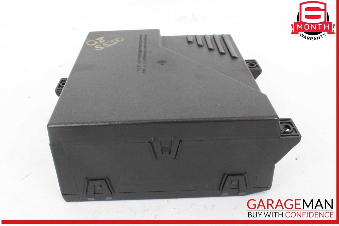 07-14 Mercedes W221 S550 CL550 Electric Power Supply Fuse Box Control Module