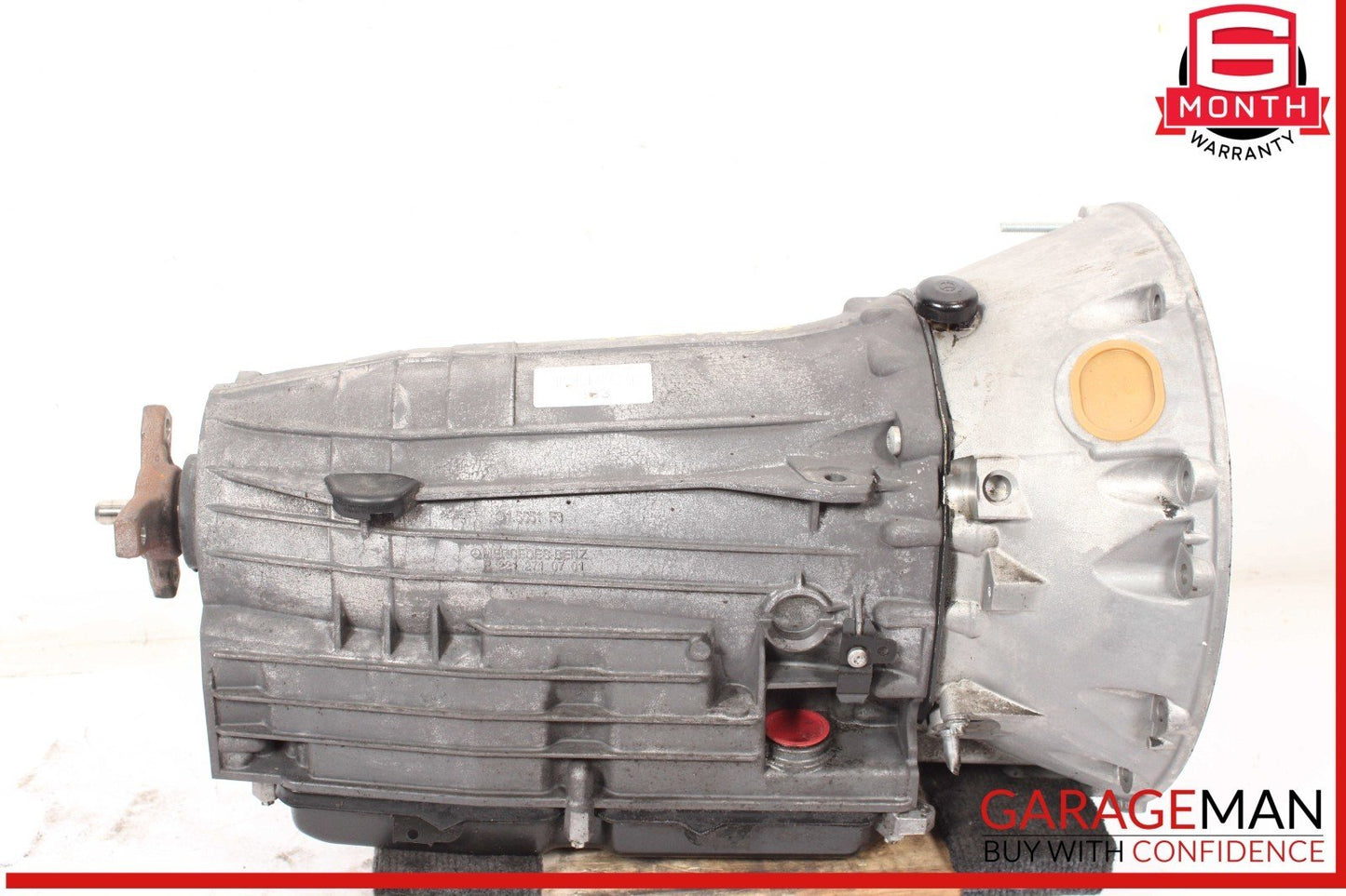 05-11 Mercedes W212 E350 RWD 7G Tronic Automatic Transmission 722.906 OEM 146k
