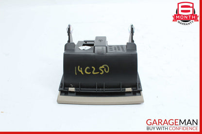 08-17 Mercedes W204 C250 E350 Center Console Ashtray Ash Tray Rear OEM