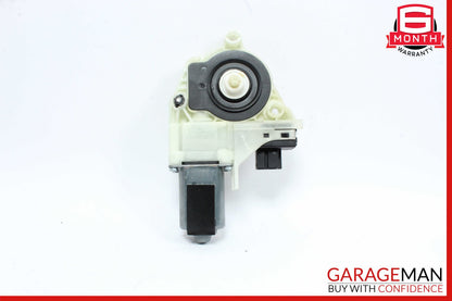 10-15 Porsche Panamera 970 Rear Left Door Window Regulator Motor OEM