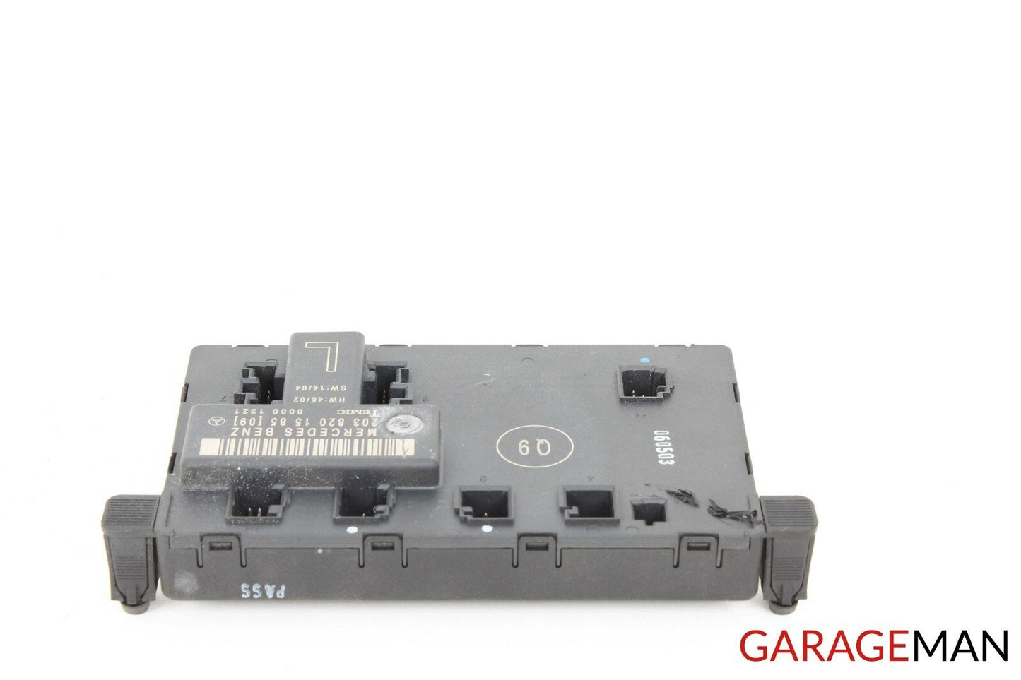 01-07 MERCEDES W203 C230 FRONT LEFT DRIVER SIDE DOOR CONTROL MODULE Q9 OEM