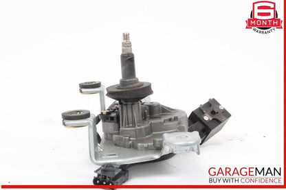 99-05 Porsche Carrera 911 996 Rear Windshield Wiper Motor 99662808000 OEM