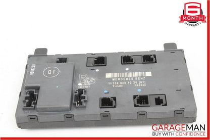 03-09 Mercedes W209 CLK500 CLK55 AMG Right Passenger Door Control Module OEM