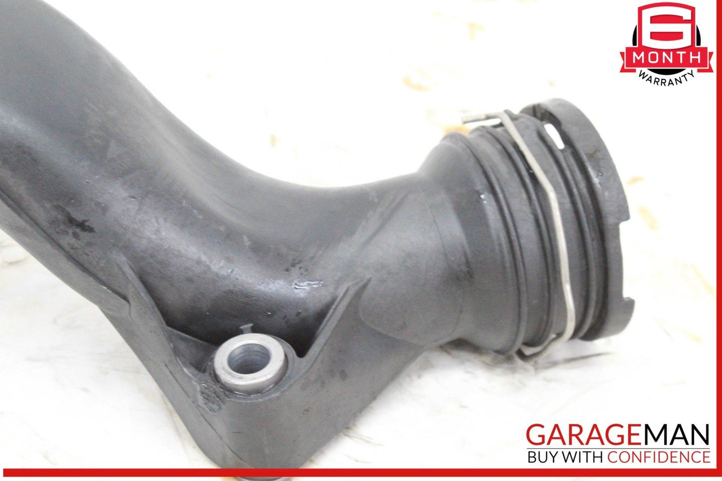11-20 Mercedes X166 GL450 GL550 CLS550 Thermostat Hose Pipe OEM