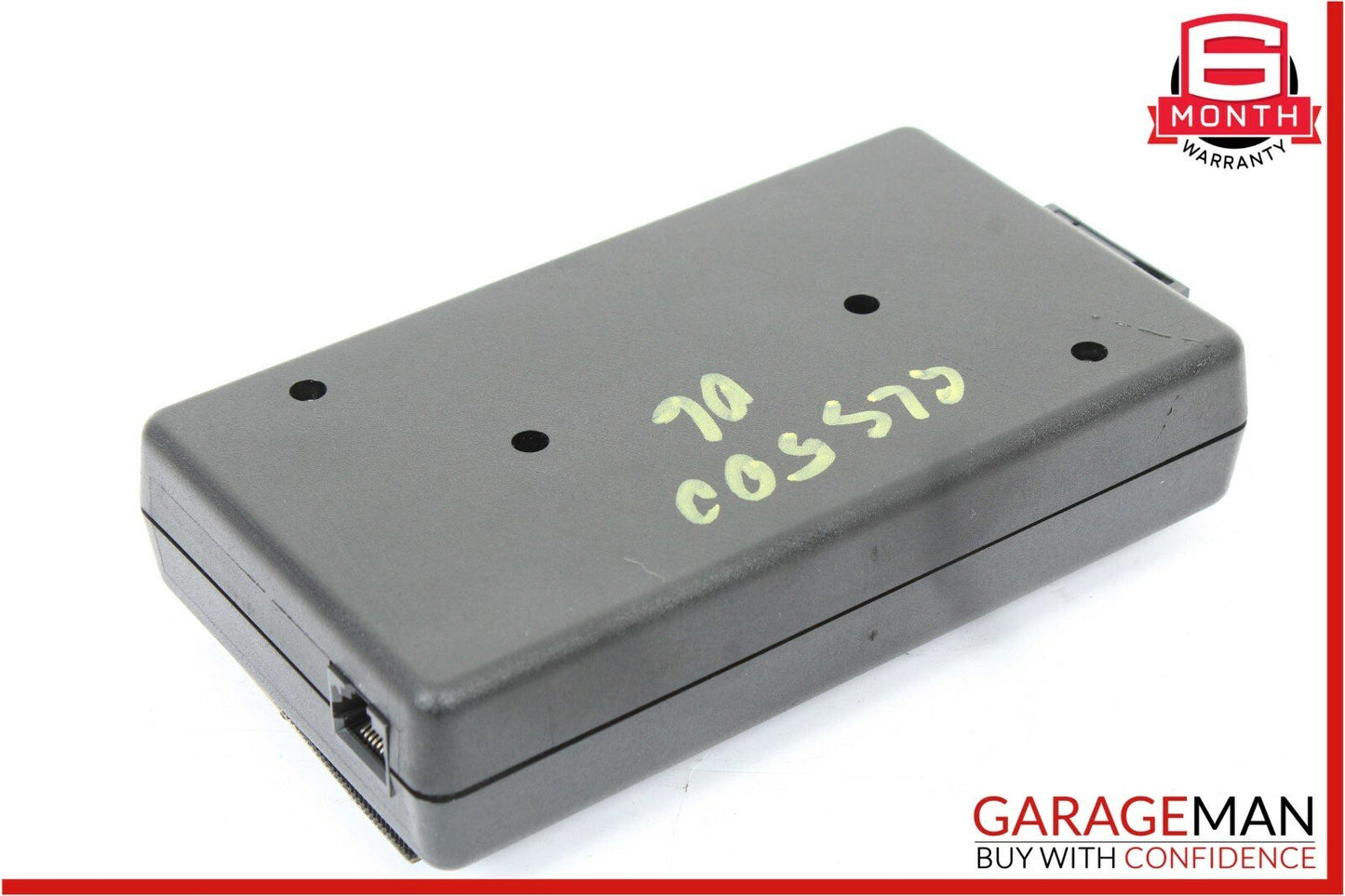 06-09 Mercedes W219 CLS500 Ipod Interface Control Module OEM
