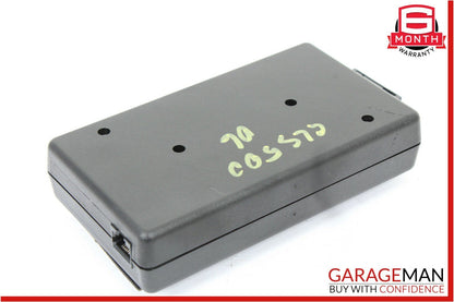 06-09 Mercedes W219 CLS500 Ipod Interface Control Module OEM