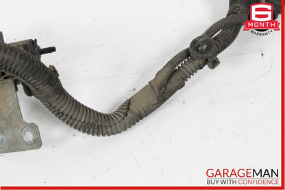 14-17 Maserati Ghibli Emergency Parking Brake Actuator Harness Cable Wire Wires