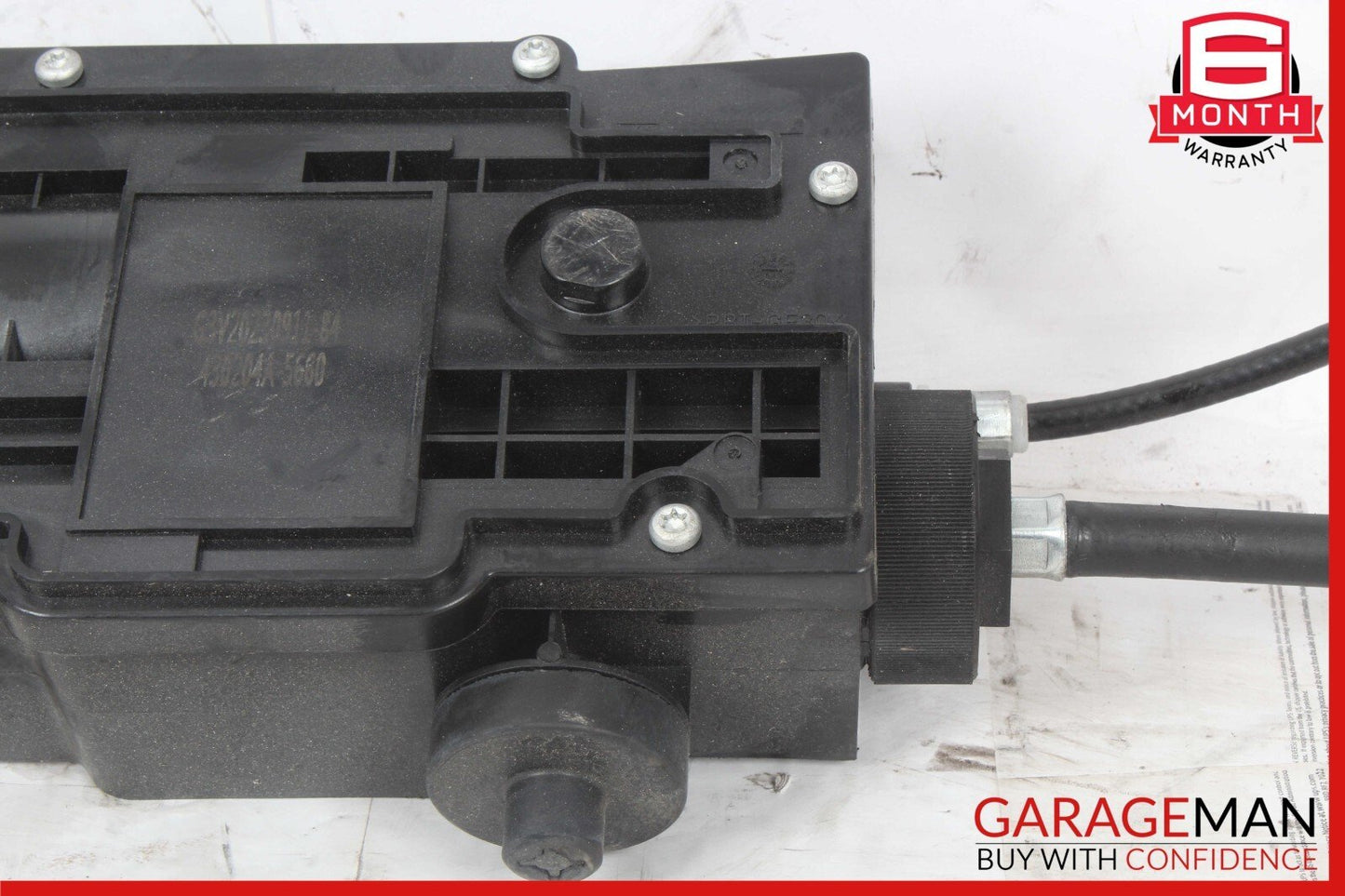 12-15 Land Rover Range Rover Evoque L538 Parking Brake Actuator Control L00042-1