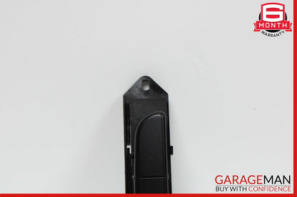 03-08 Mercedes R230 SL500 Right Side Center Console ESP Off Blank Filler Switch