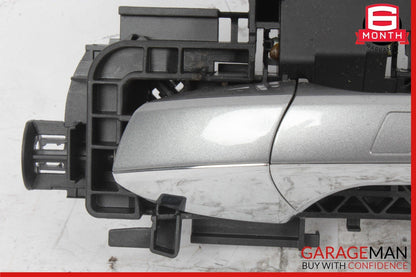 12-14 Mercedes W204 C250 C200 C350 Rear Left Side Exterior Door Handle OEM
