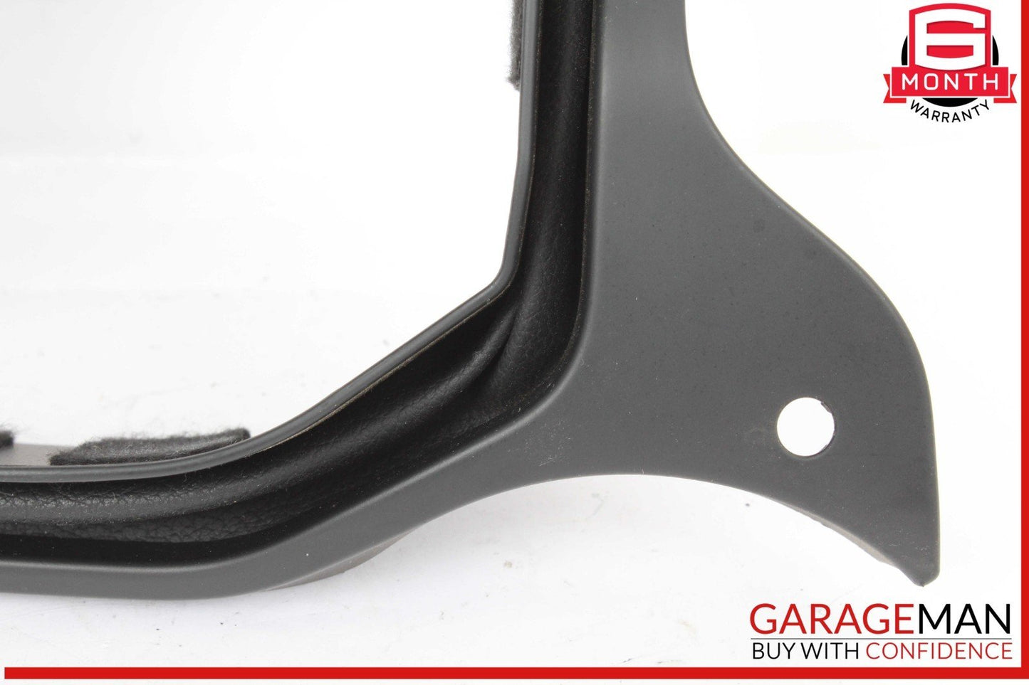 12-20 Mercedes R172 SLK250 SLC300 Steering Column Cover Boot Trim Black OEM