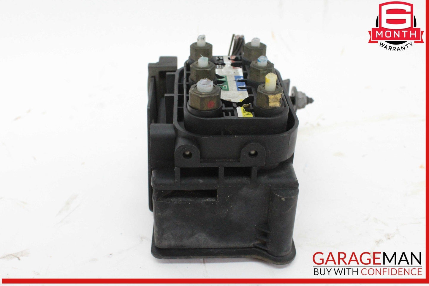 06-20 Mercedes W221 S550 CLS550 Airmatic Air Pneumatic Suspension Valve Block