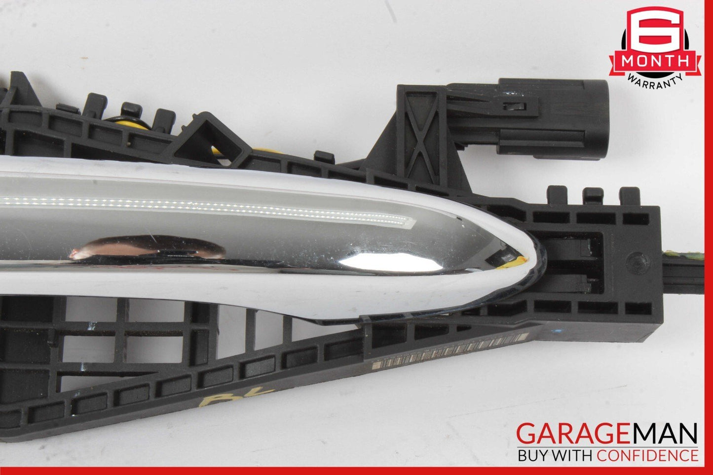 14-21 Maserati Ghibli M157 Rear Left Driver Side Exterior Door Handle OEM