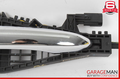 14-21 Maserati Ghibli M157 Rear Left Driver Side Exterior Door Handle OEM