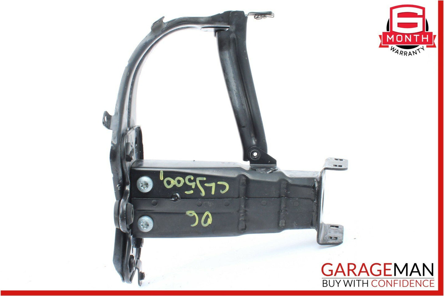06-11 Mercedes W219 CLS500 Front Left Side Bumper Reinforcement Bar Bracket OEM