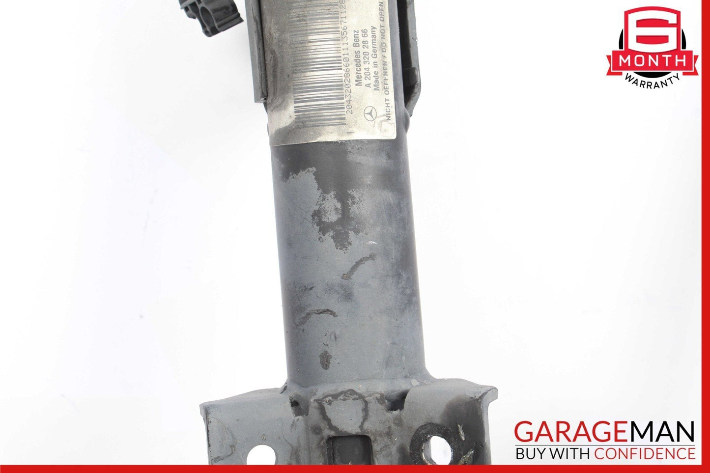 08-17 Mercedes W207 E350 C250 Coupe Front Shock Absorber Spring Strut Set of 2