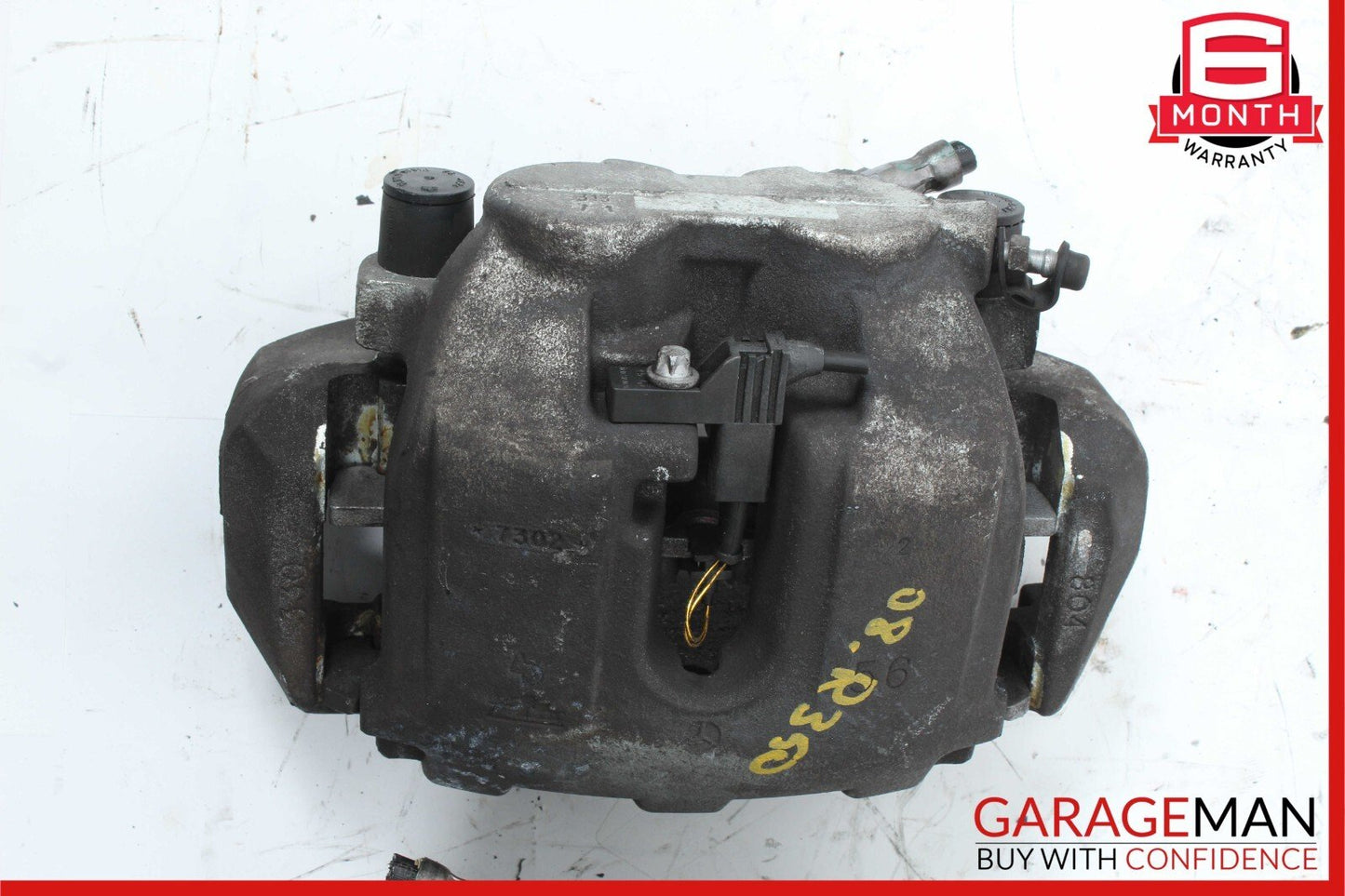 06-12 Mercedes W251 R350 ML350 GL550 Front Brake Calipers Set  OEM