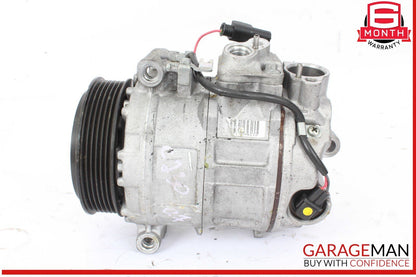 06-09 Mercedes W203 C230 A/C AC Compressor Air Conditioning OEM