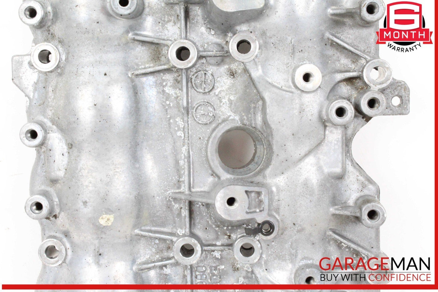 11-20 Mercedes W221 S550 E550 GL450 Left Side Engine Cylinder Head Valve Cover
