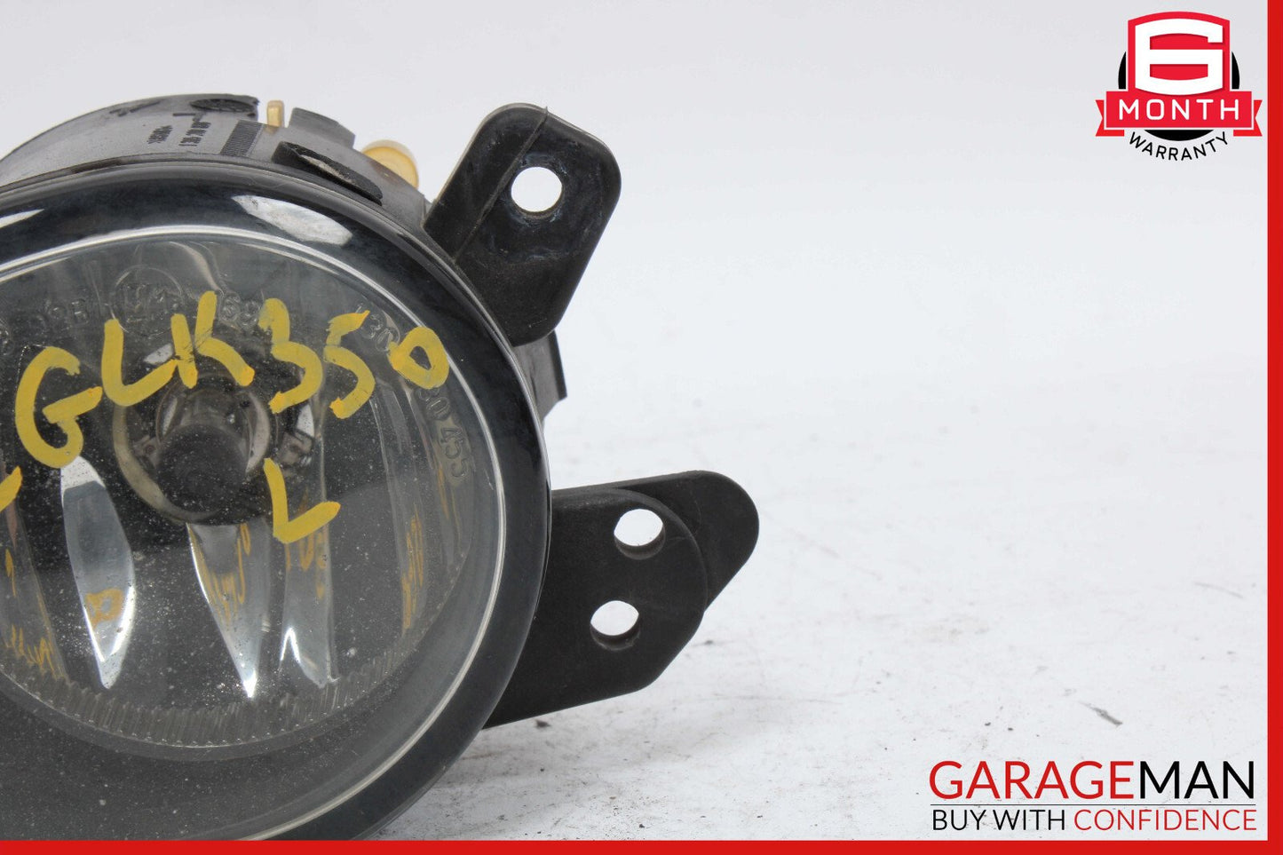 06-12 Mercedes X204 GLK350 Front Left Side Bumper Fog Light Lamp