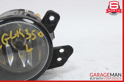 06-12 Mercedes X204 GLK350 Front Left Side Bumper Fog Light Lamp