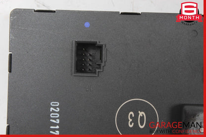 01-07 Mercedes W203 C240 C320 Front Right Side Door Control Module Unit OEM