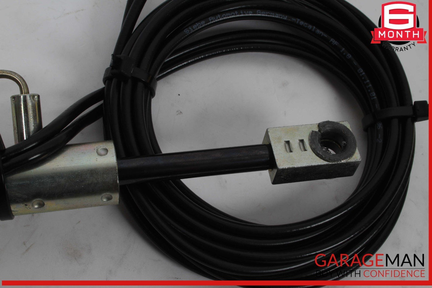03-12 Mercedes R230 SL500 Convertible Right Roof Main Top Drive Lift Cylinder