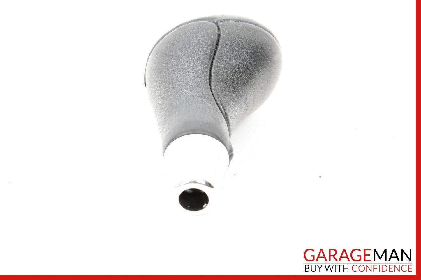 00-06 MERCEDES W220 S430 CL500 CL55 AMG SHIFT SHIFTER KNOB LEATHER ANTHRACITE