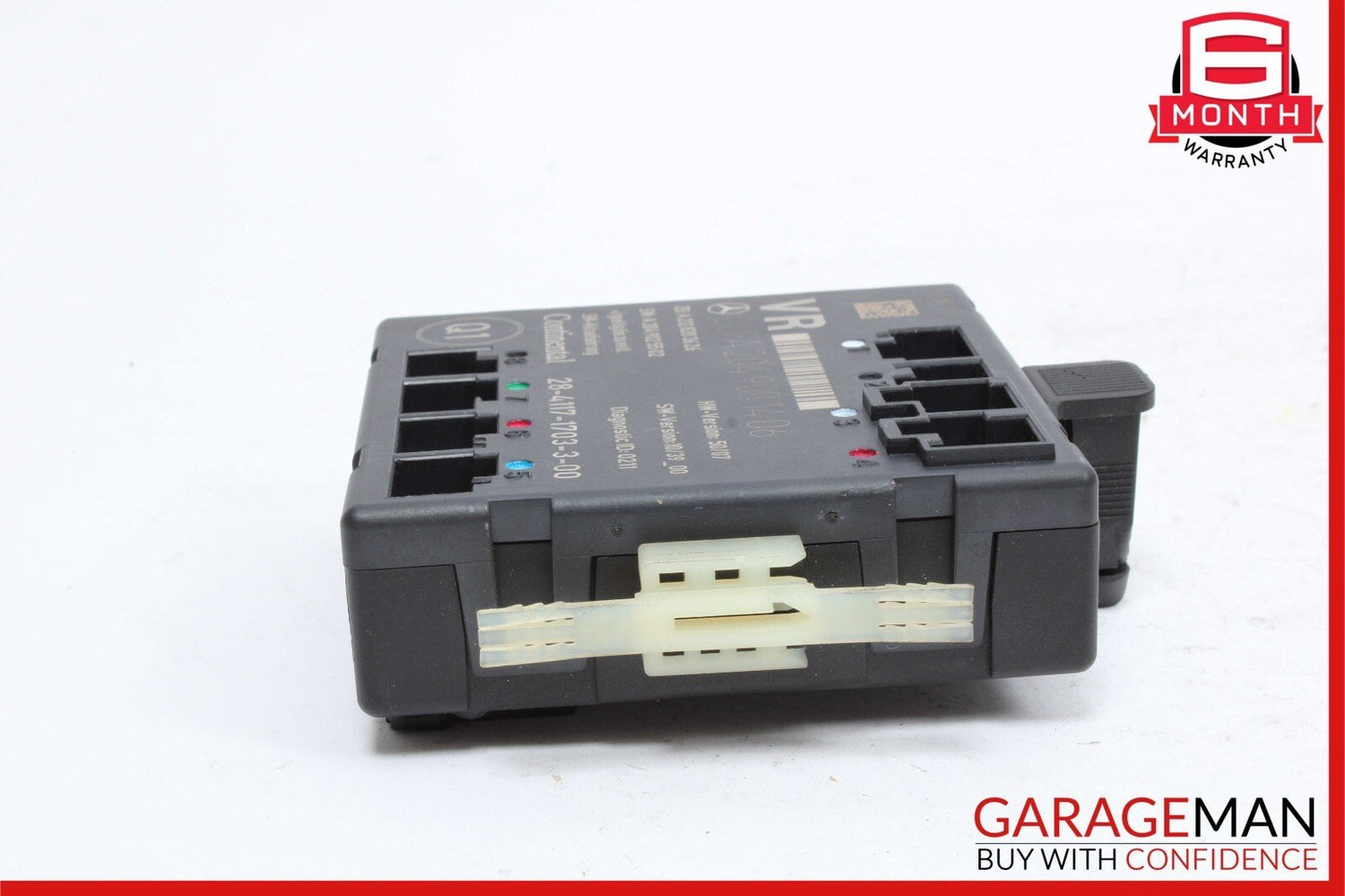 08-18 Mercedes W204 C250 C300 C350 Front Right Side Door Control Module Unit OEM