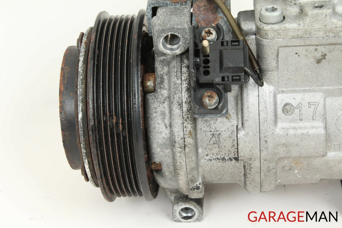 96-99 MERCEDES R129 500SL AC A/C AIR CONDITIONING COMPRESSOR OEM