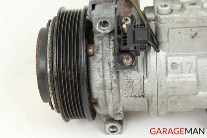 96-99 MERCEDES R129 500SL AC A/C AIR CONDITIONING COMPRESSOR OEM