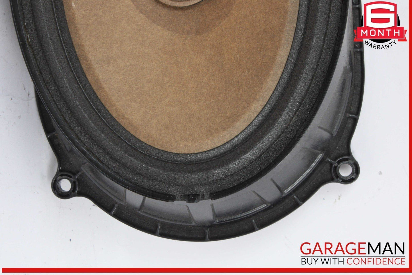 14-17 Maserati Quattroporte S Ghibli Rear Subwoofer Sub Woofer Speaker OEM