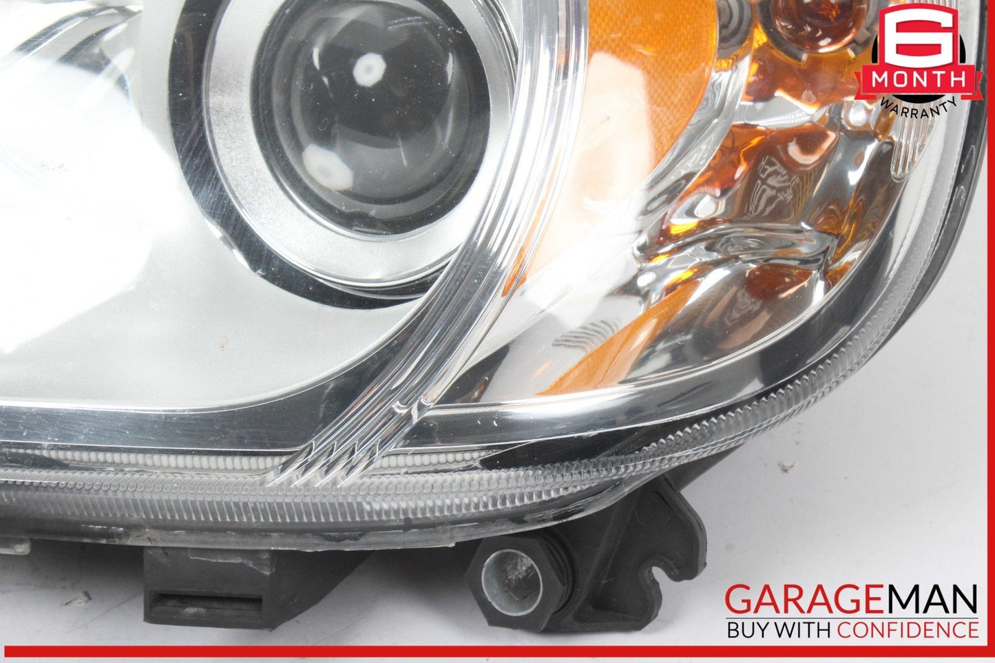 02-05 Mercedes W163 ML350 ML500 Front Left Side Halogen Headlight Head Lamp OEM