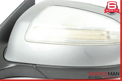 08-11 Mercedes W204 C350 Front Left Side Mirror Rear View Door OEM