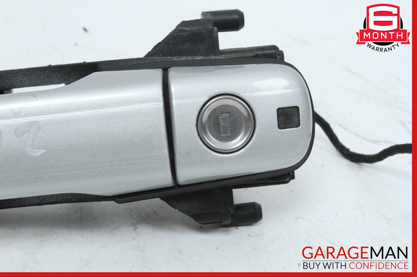 98-03 Mercedes W208 CLK320 Front Left Driver Side Exterior Door Handle OEM