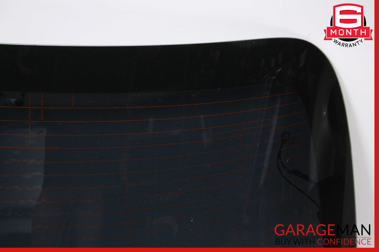 14-18 Mercedes W117 CLA250 Rear Windshield Wind Shield Back Window Glass Tinted