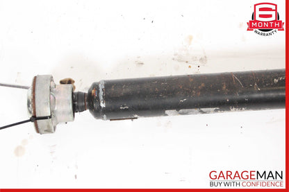 03-06 Porsche Cayenne 955 Rear Propeller Prop Drive Axle Shaft Driveshaft Assy