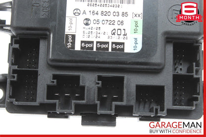 06-13 Mercedes X164 GL450 GL550 R350 Front Left Driver Door Control Module OEM